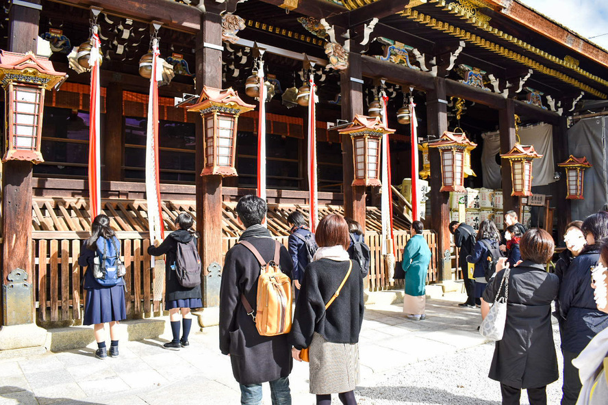 北野天満宮の見どころ・歴史・観光地情報_拝観時間・拝観料・特別拝観・イベント