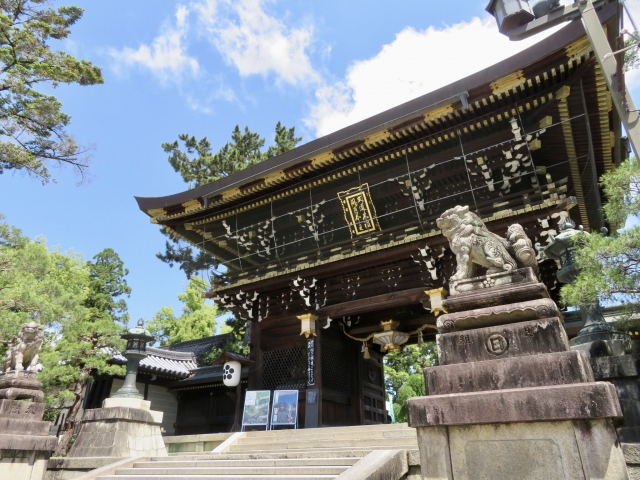 北野天満宮の歴史と祭神「菅原道真（天満大自在天神）」について-京都の学問の神様の誕生