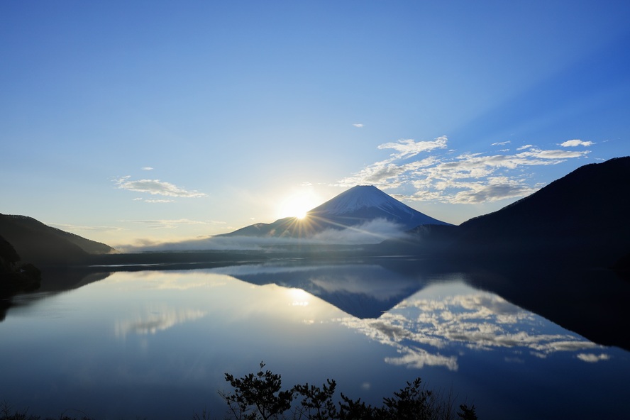 富士五湖観光-本栖湖でオススメの楽しみ方・周辺の見どころ・キャンプ・遊び