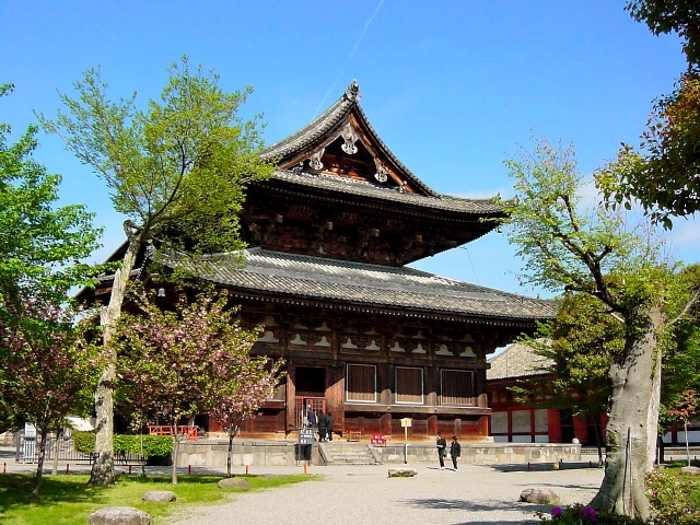 京都観光-東寺(教王護国寺)の見どころと歴史_名前-読み方