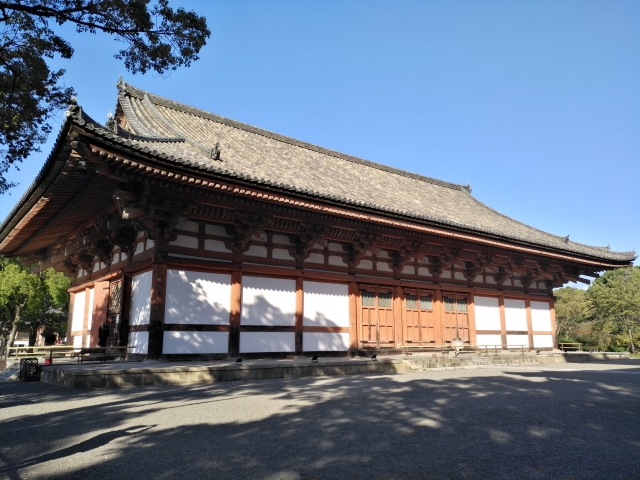 京都観光-東寺(教王護国寺)の見どころ_講堂と立体曼荼羅