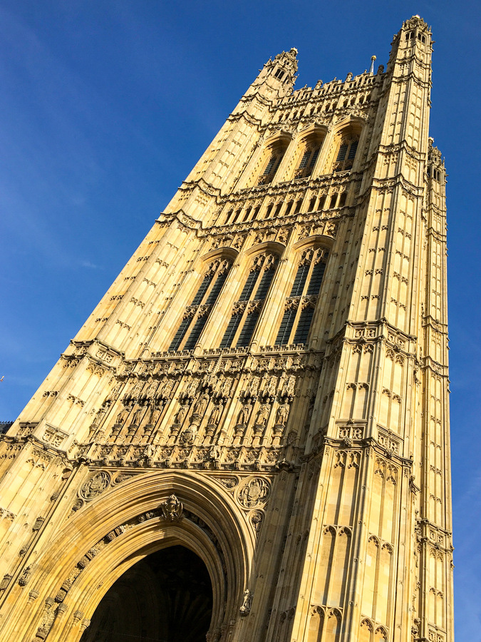 イギリス旅行・ロンドン観光-ウェストミンスターの歴史と世界遺産_見どころ-遺産・宮殿としてのウェストミンスター宮殿-