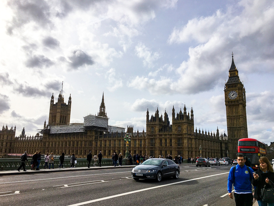 イギリス旅行・ロンドン観光-ウェストミンスター宮殿・寺院・ビッグベン・ロンドンアイ_歴史…名前の由来