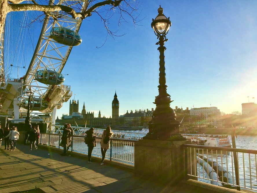 イギリス旅行・ロンドン観光-ウェストミンスターの歴史と見どころ-ロンドンアイの営業時間・チケット料金・購入方法・アクセス・行き方