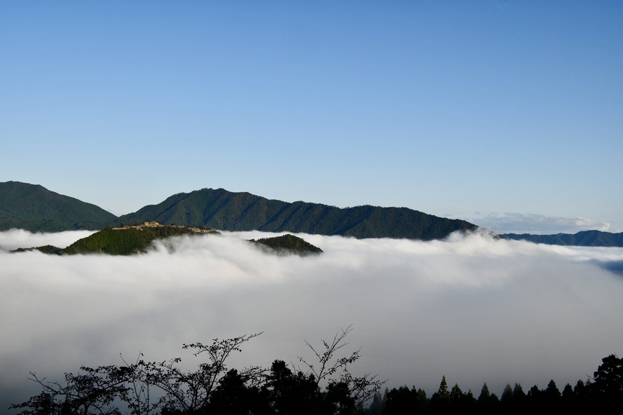 竹田城跡周辺のおすすめホテル7選！宿泊して雲海を見よう！温泉・格安・アクセス便利・ペット可_楽天・じゃらん・一休