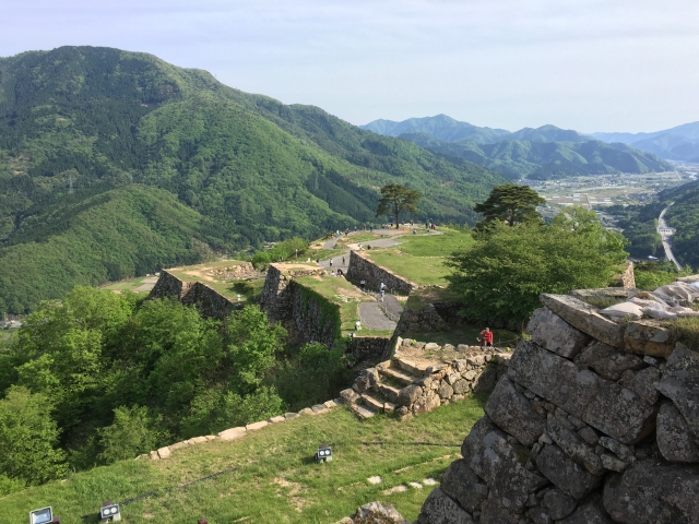 竹田城跡で雲海を見る！時期・時間・天気の条件_夏のオススメ見どころ