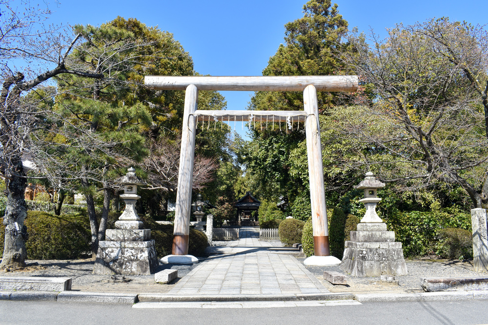 春の京都ひとり旅_蚕ノ社こと木嶋坐天照御魂神社_穴場パワースポット