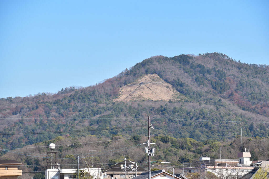 京都ひとり旅_鴨川デルタ-五山送り火_レンタサイクルで桜とパワースポットを巡る！