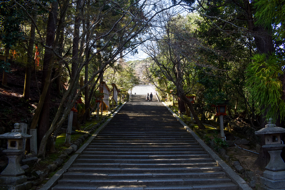 京都ひとり旅_法輪寺_嵐山の自然とパワースポット