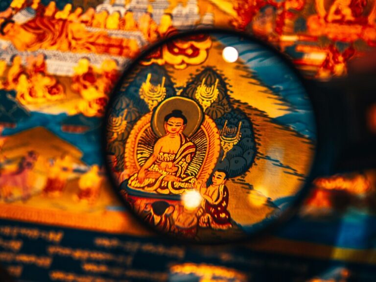 これ1つにまとめました！密教の仏様・神様・女神様一覧&曼荼羅とは？